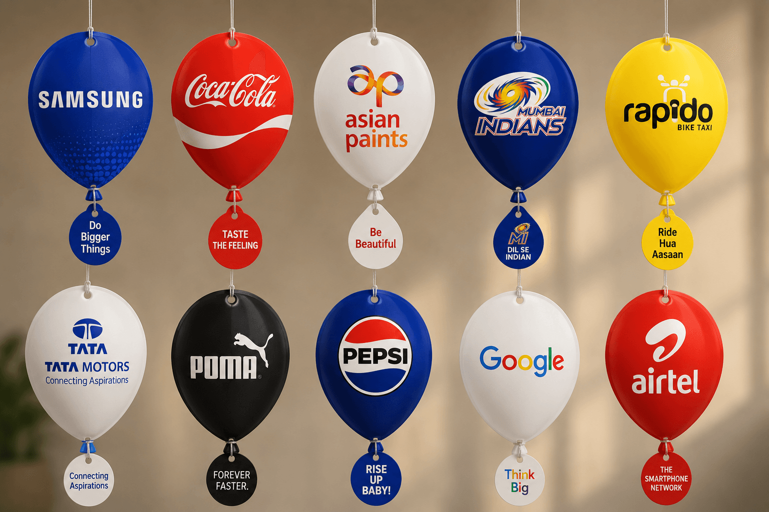 Balloon Danglers