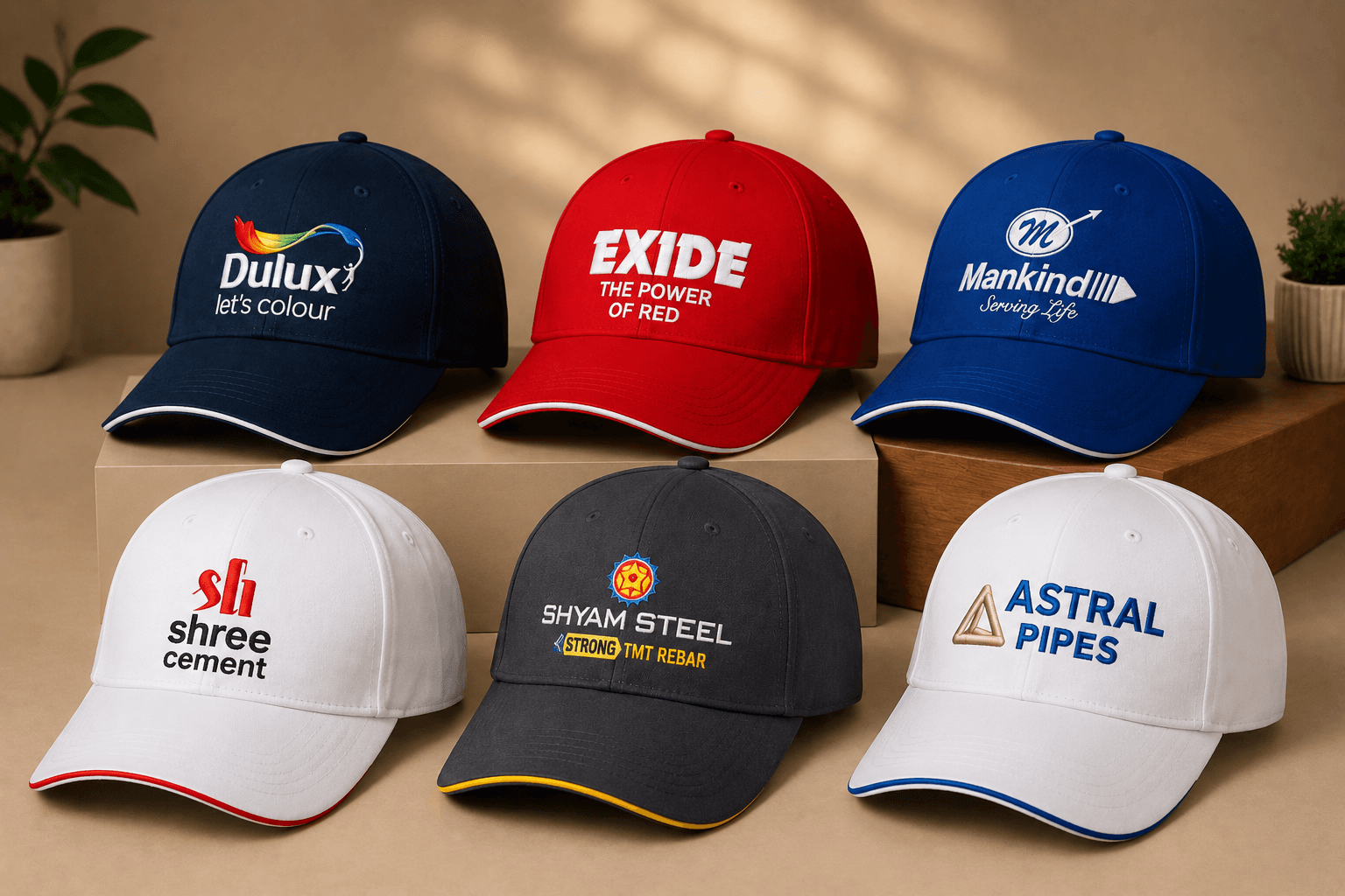 Caps