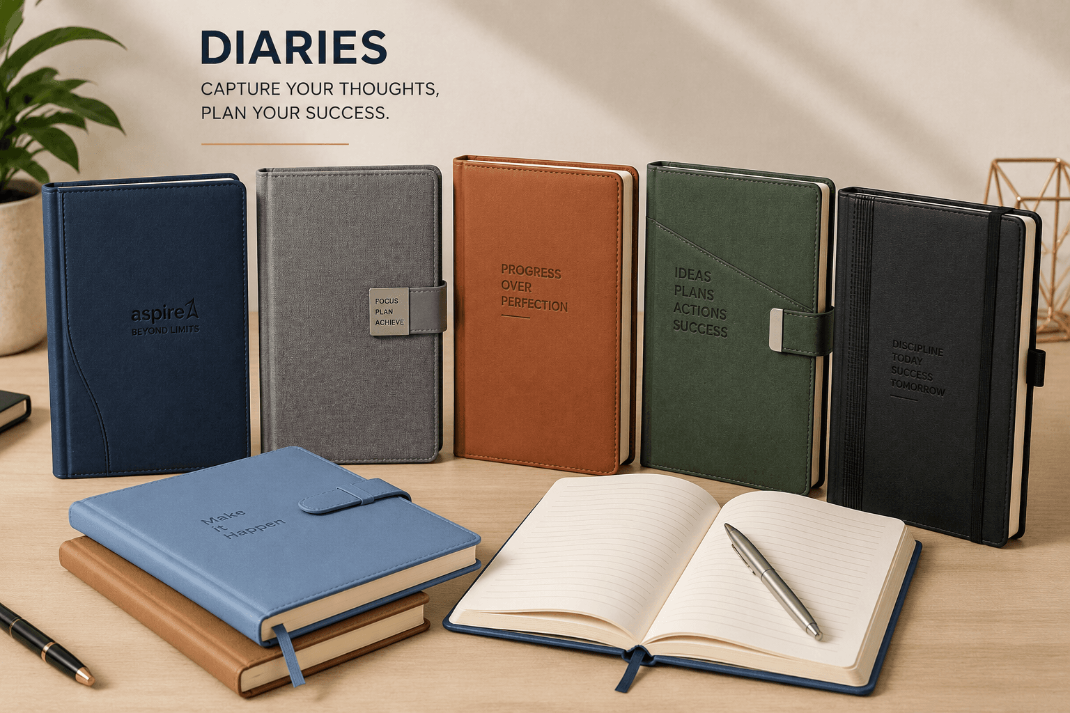 Diaries