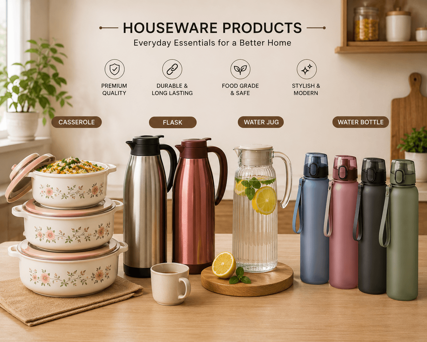 Houseware