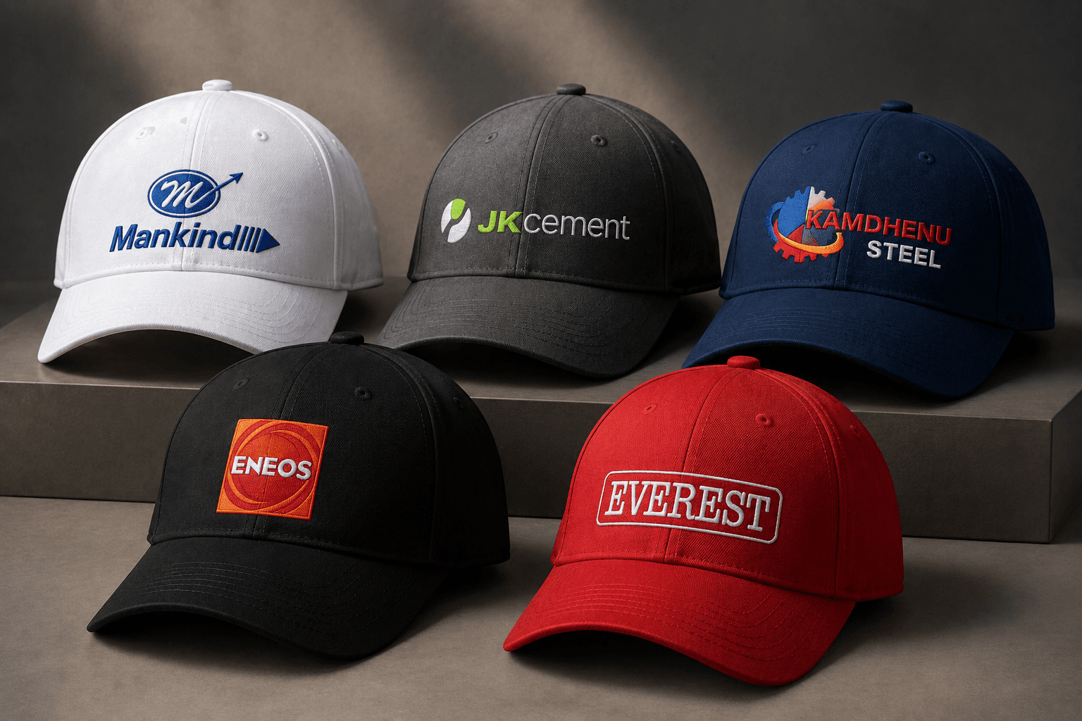 Caps