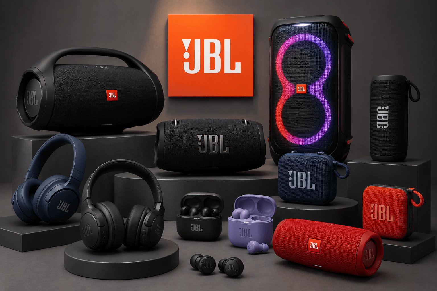Speakers & Headphones